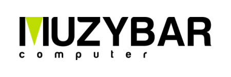 Logotipo Myzybar Computer